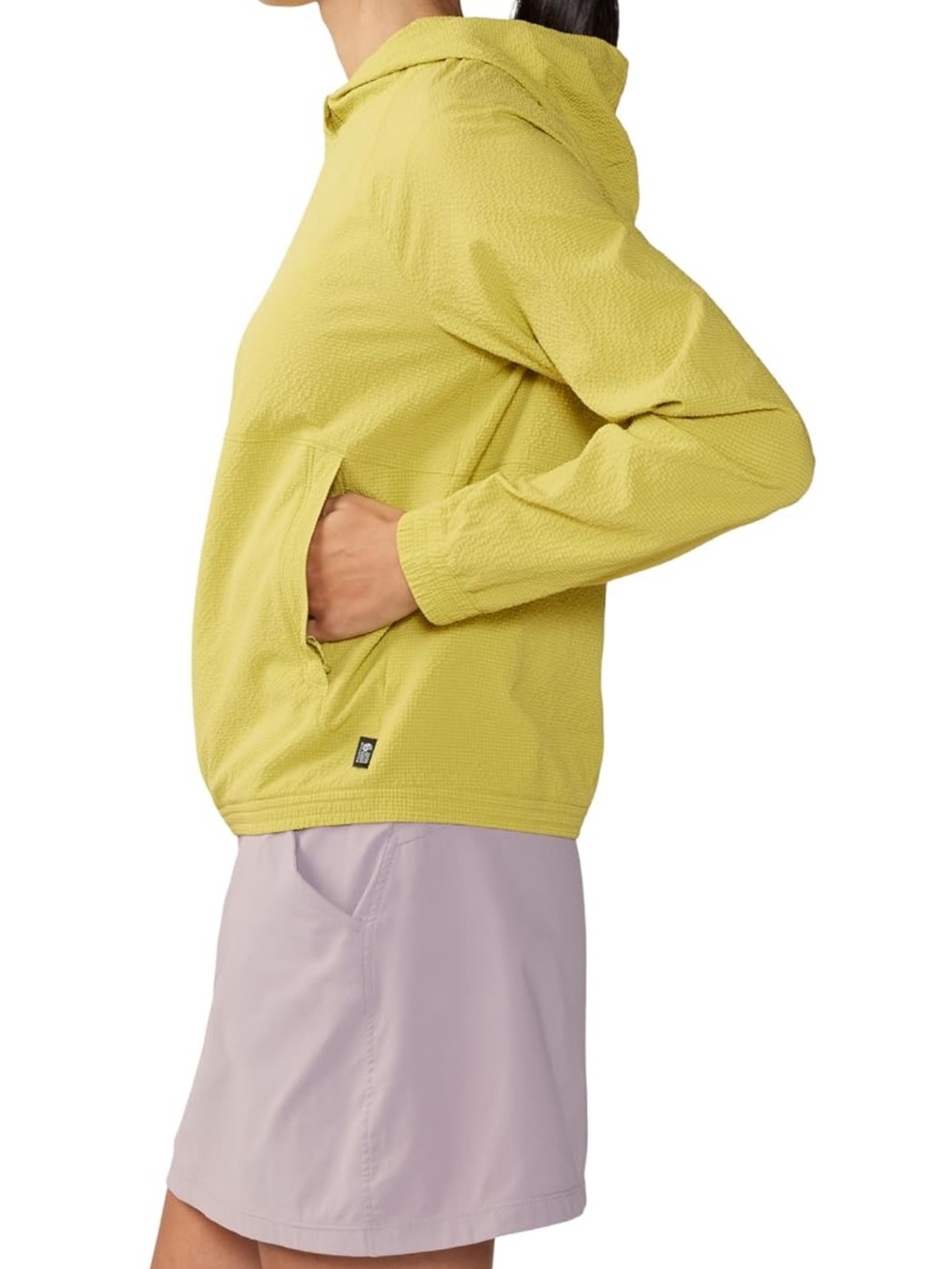 Mountain Hardwear Sunshadow Long Sleeve Hoodie Activewear Gorpcore Medium - Picture 2 of 11